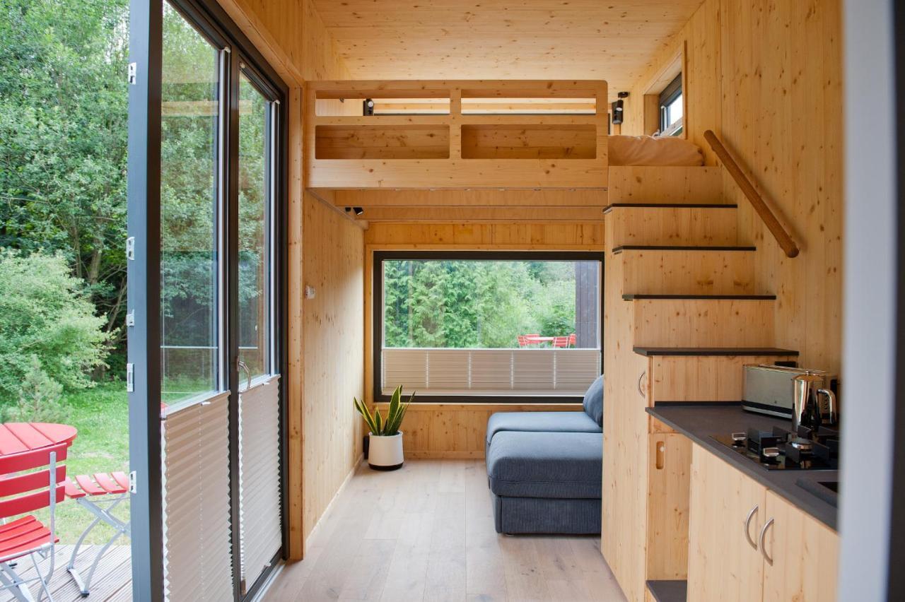 Tiny House Nature 17 - Green Tiny Village Harz Osterode am Harz Esterno foto