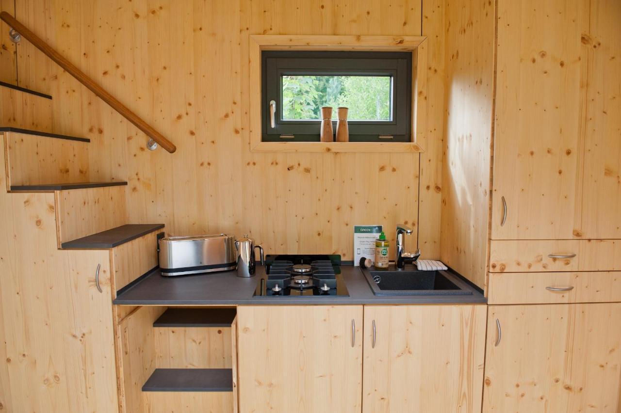 Tiny House Nature 17 - Green Tiny Village Harz Osterode am Harz Esterno foto