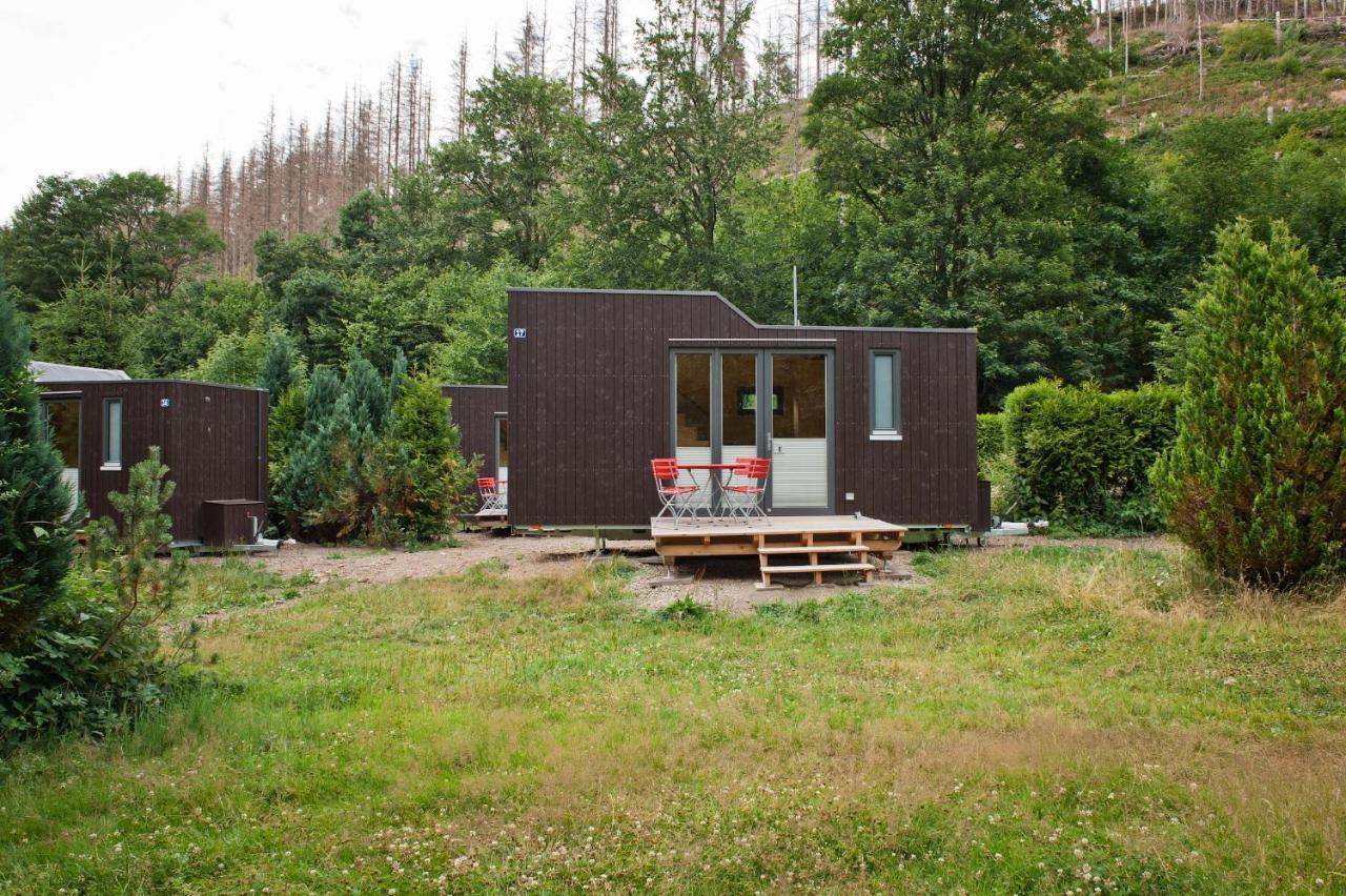 Tiny House Nature 17 - Green Tiny Village Harz Osterode am Harz Esterno foto