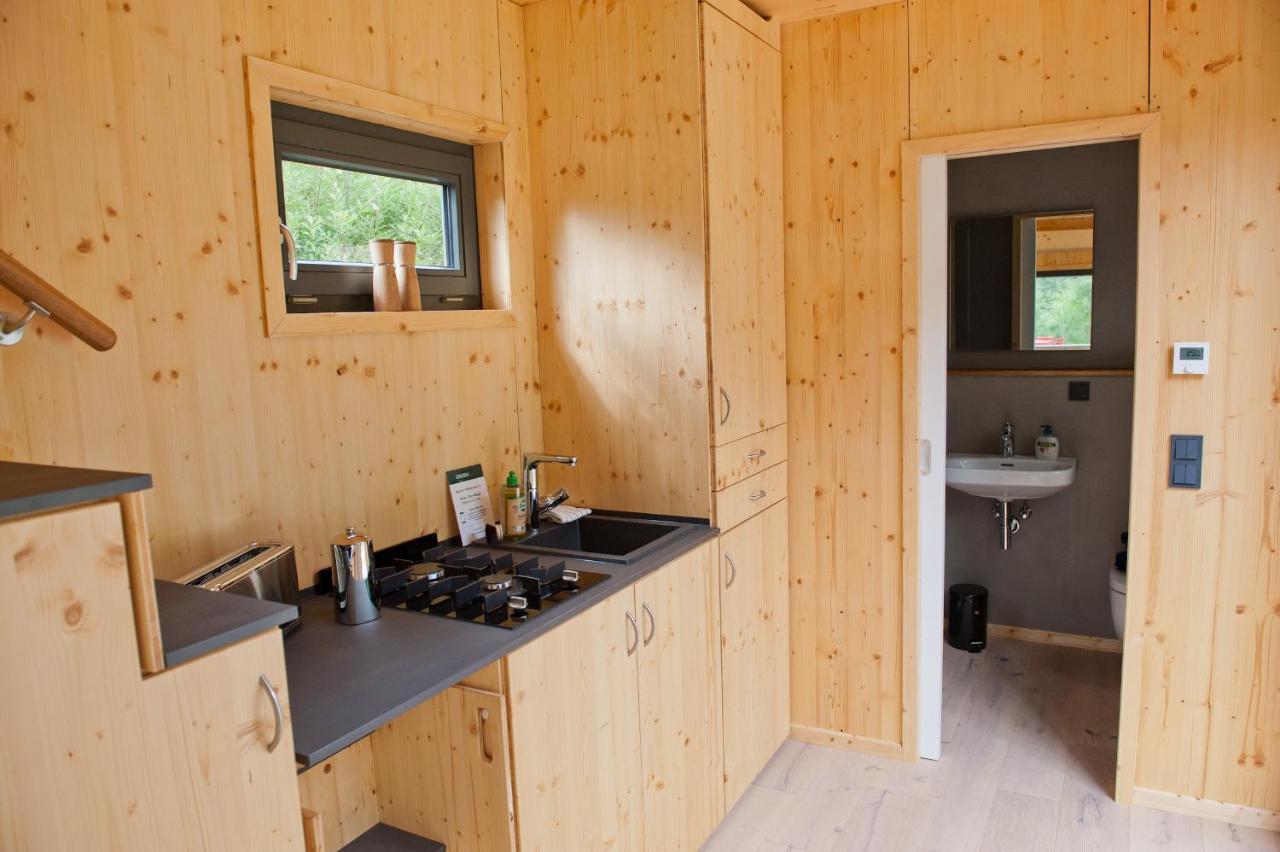Tiny House Nature 17 - Green Tiny Village Harz Osterode am Harz Esterno foto