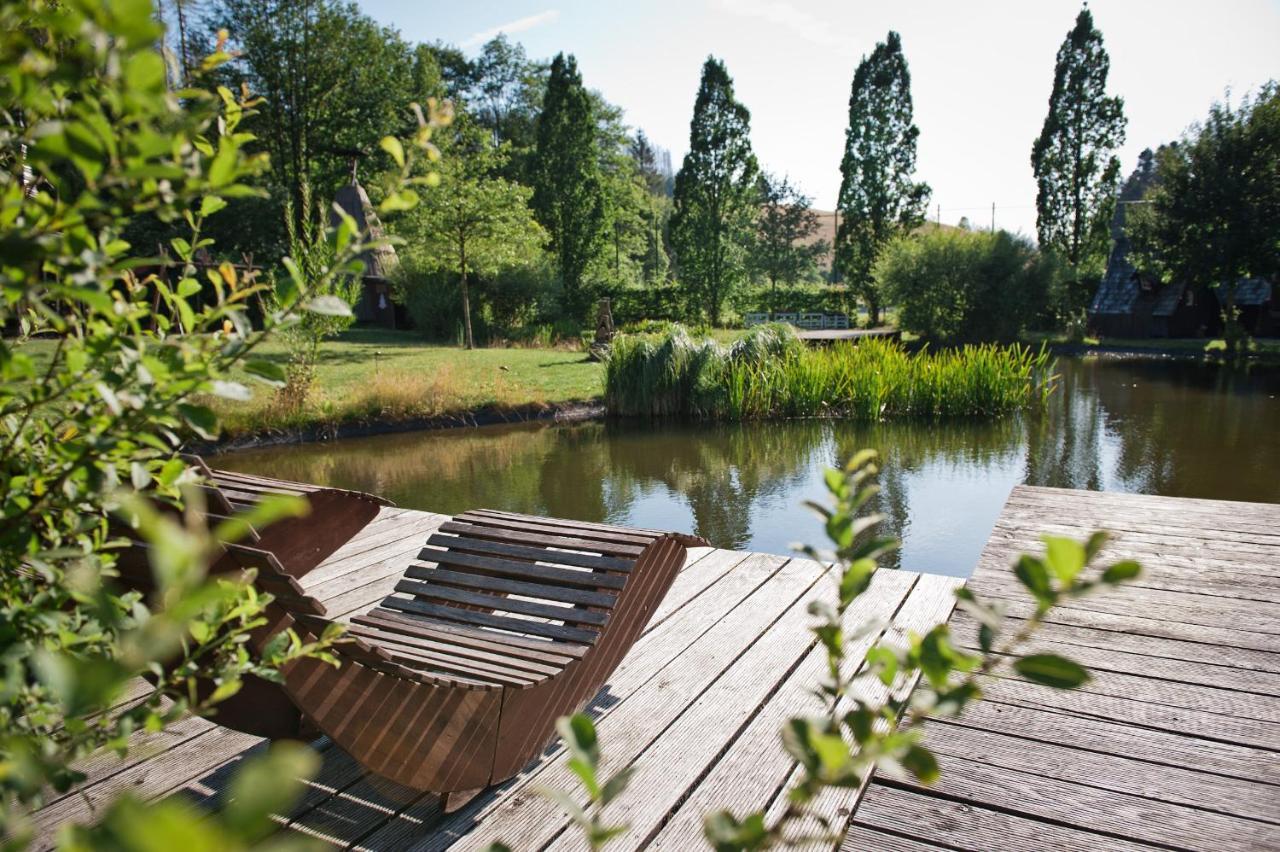 Tiny House Nature 17 - Green Tiny Village Harz Osterode am Harz Esterno foto
