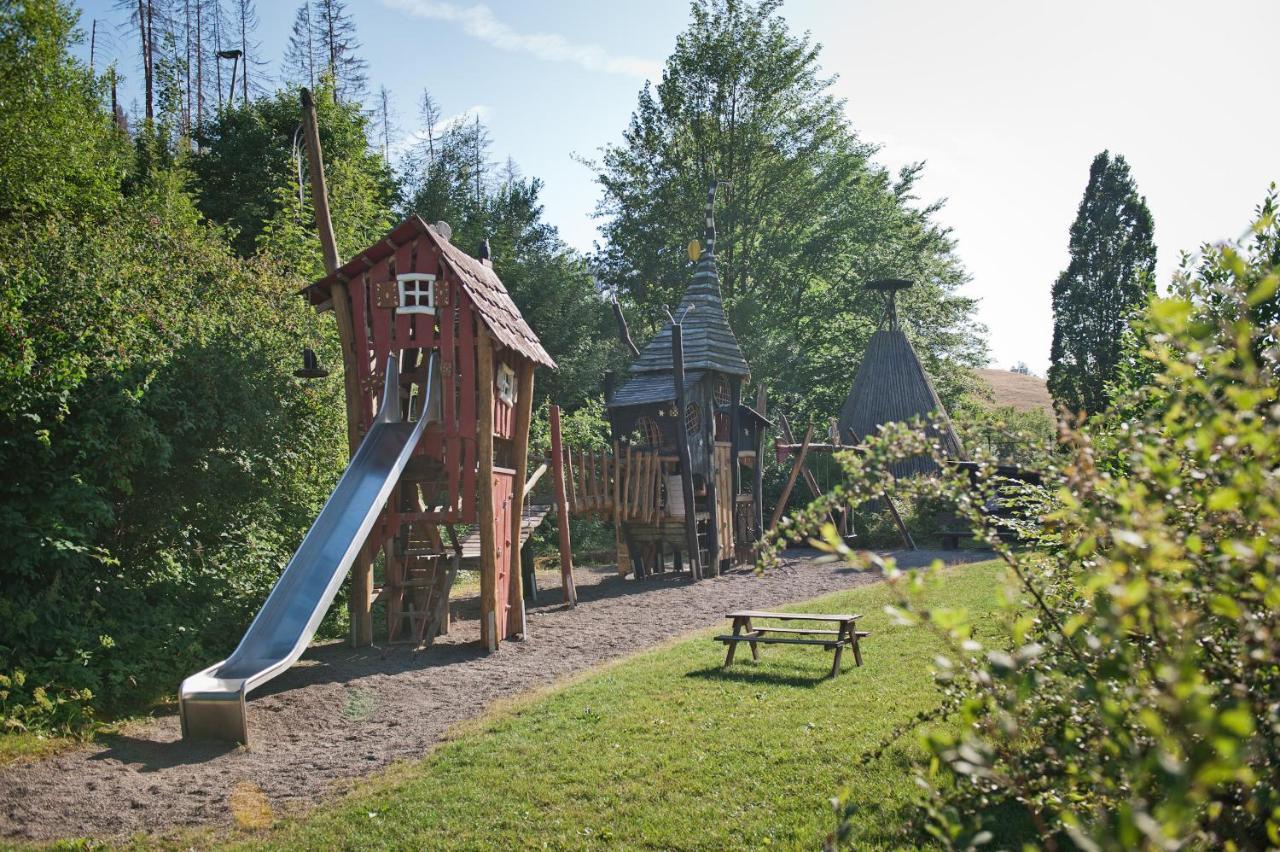 Tiny House Nature 17 - Green Tiny Village Harz Osterode am Harz Esterno foto
