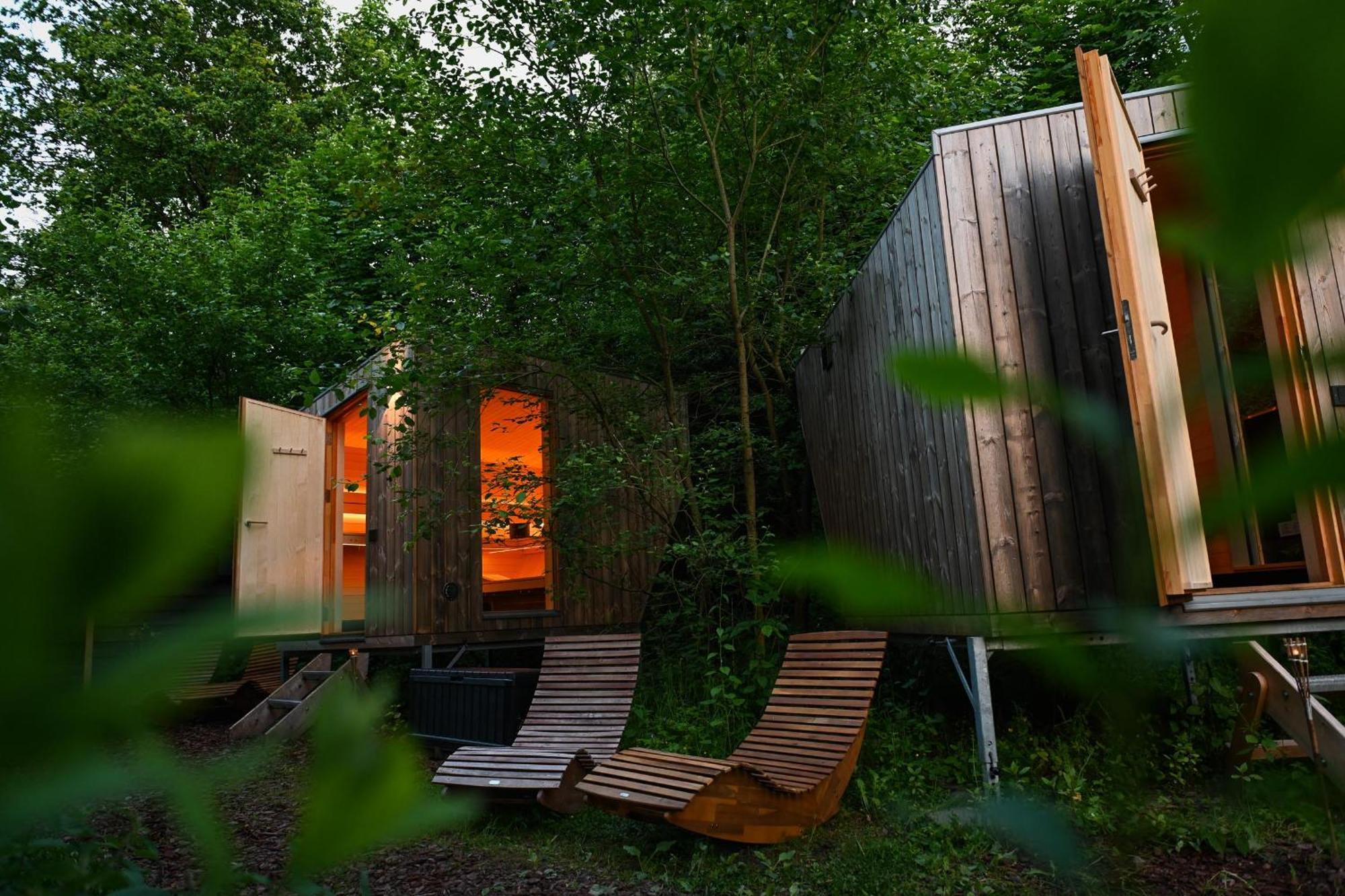 Tiny House Nature 17 - Green Tiny Village Harz Osterode am Harz Esterno foto