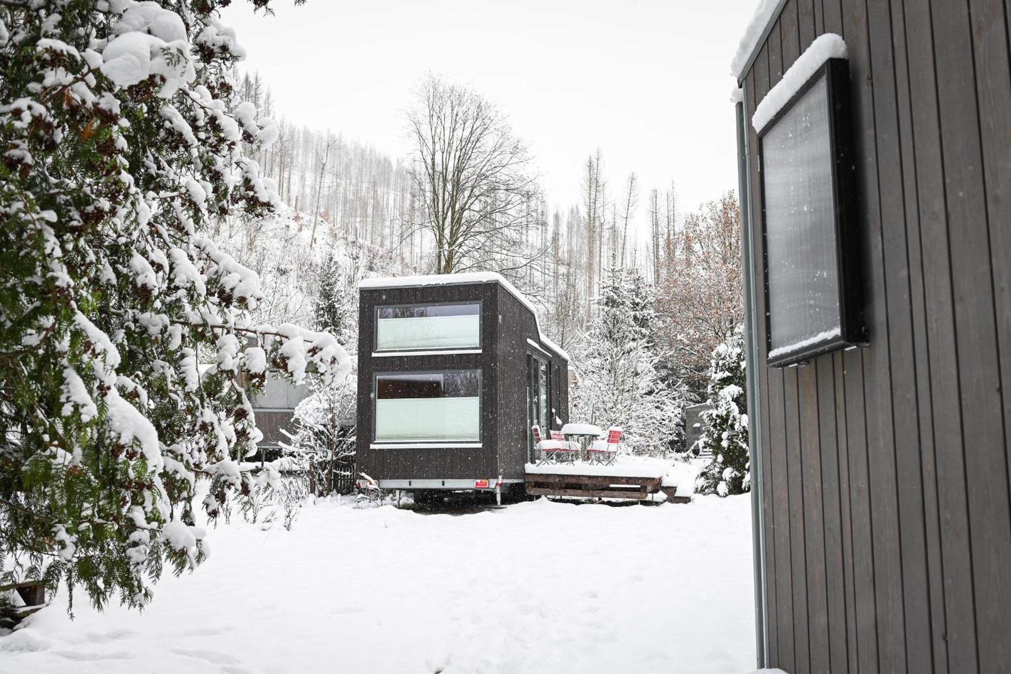 Tiny House Nature 17 - Green Tiny Village Harz Osterode am Harz Esterno foto